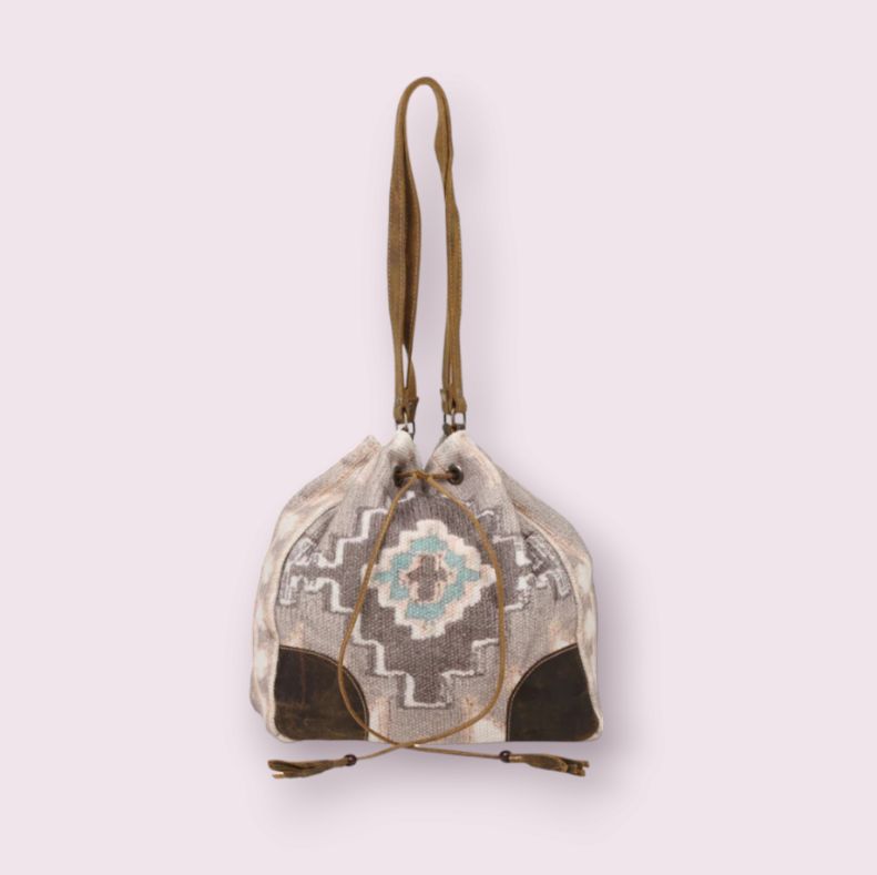 Temple Run Bucket Bag