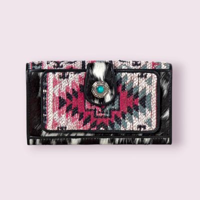 Sunrise Winds Wallet