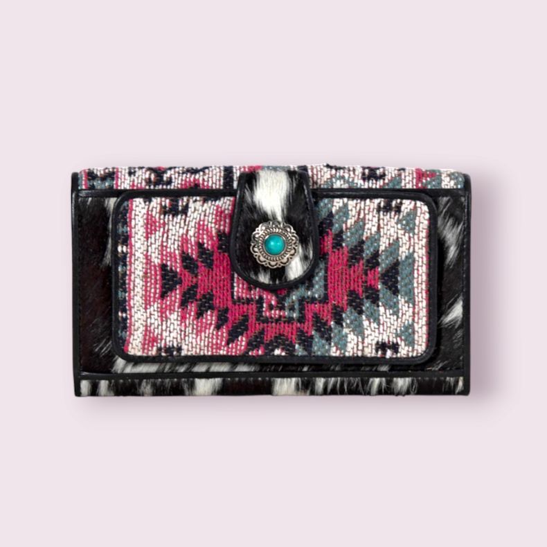 Sunrise Winds Wallet