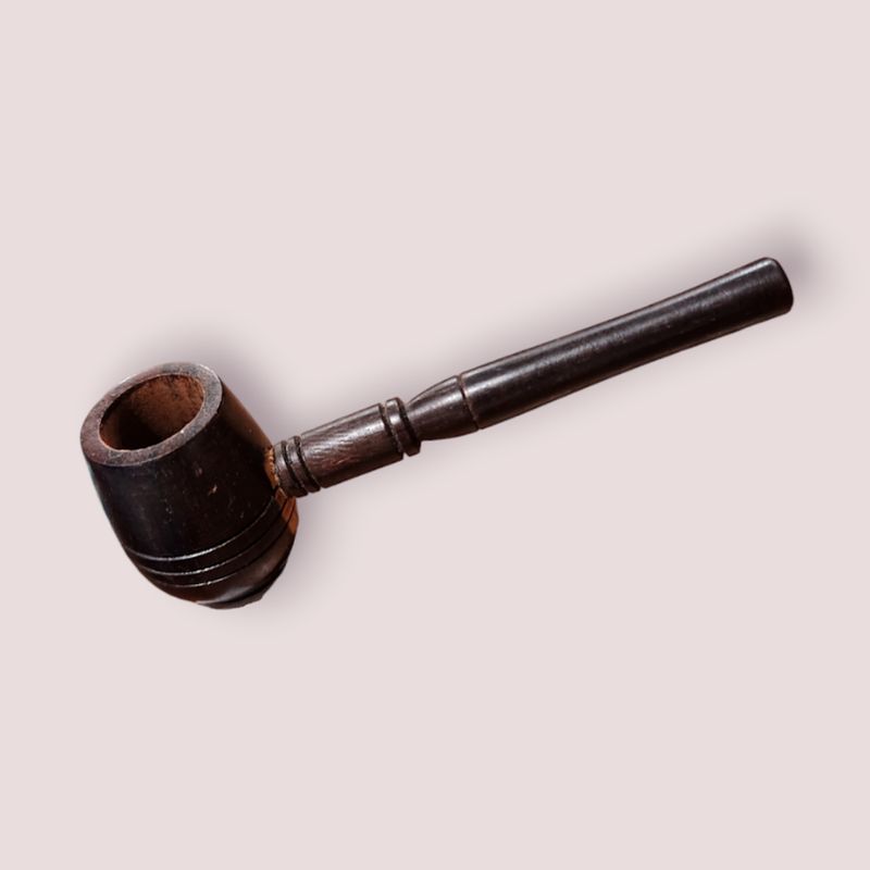 Wooden Pipe