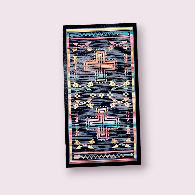 Oversized Beach Towel (Shoot Me Straight)