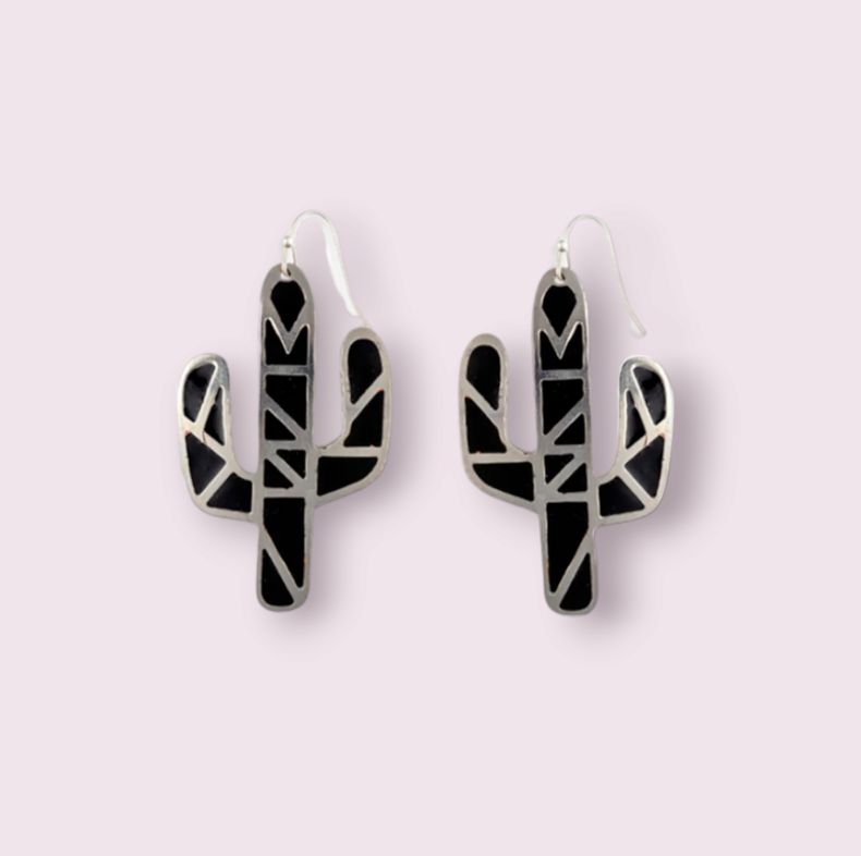 My Mesa Saguaro Earrings