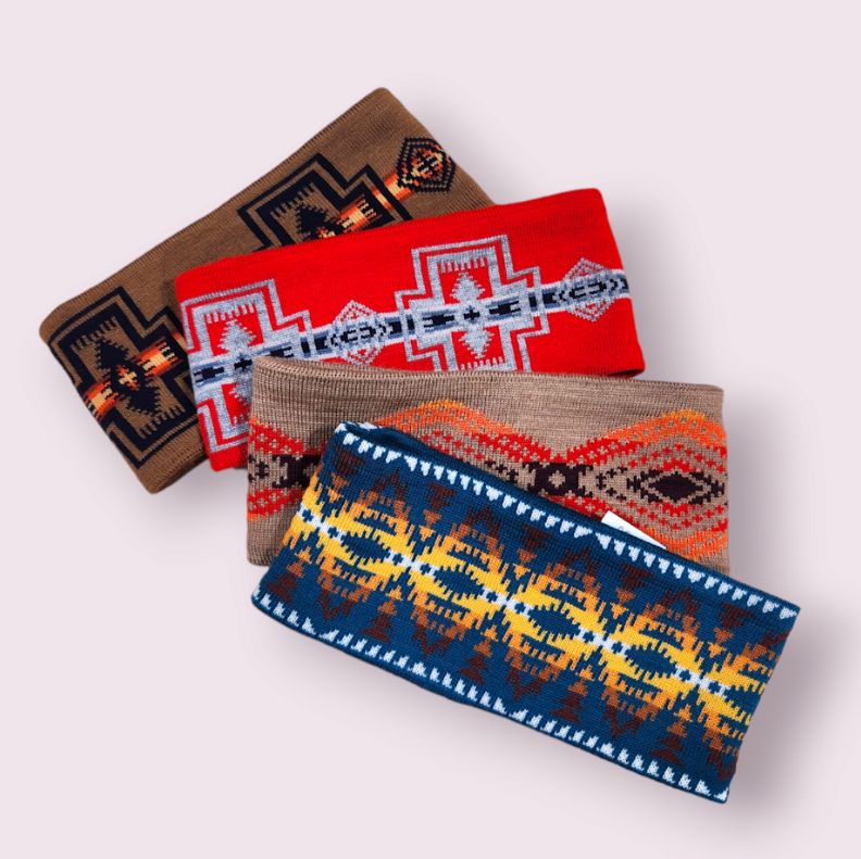 Fleece Lined Head Band