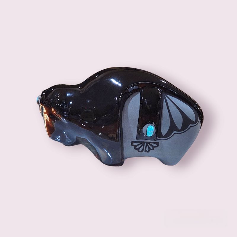 Large Buffalo | Lawrence Vargas