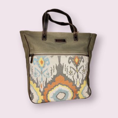 Ivory TotePack