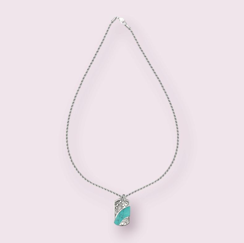 Harper Canyon Pendant Necklace