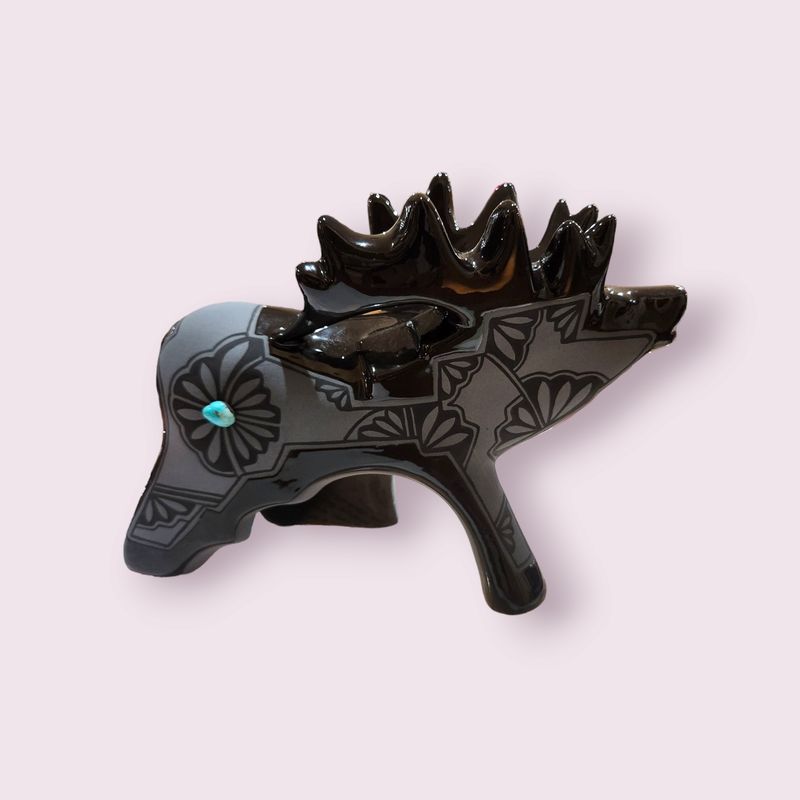 Elk | Lawrence Vargas