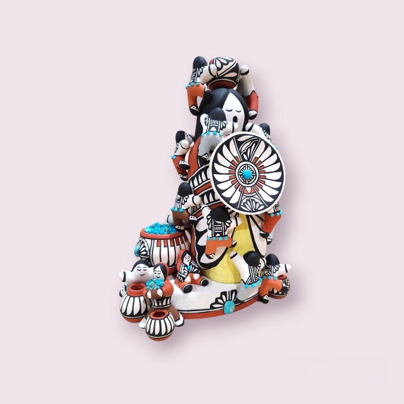 Maria Storyteller | Lawrence Vargas