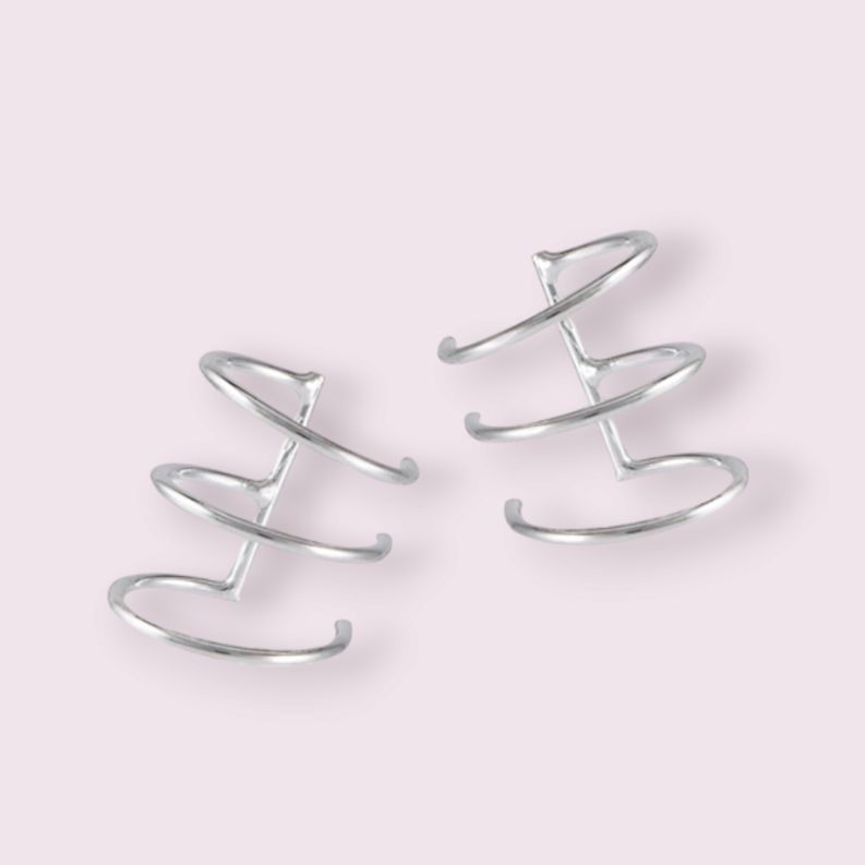 3-Wire Ear Cuff