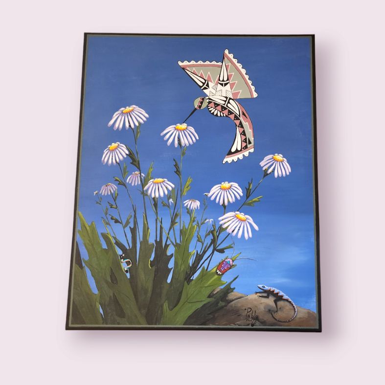 All My Relations | Pablo Painting
