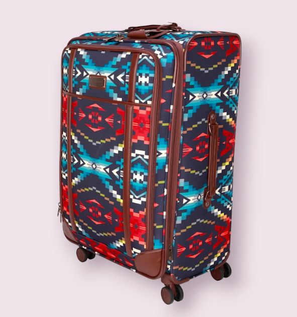 28" Softside Luggage Spinner | Carico Lake
