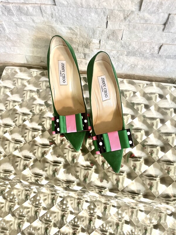 Star-Bling  3 Ribbon Shoe Bows