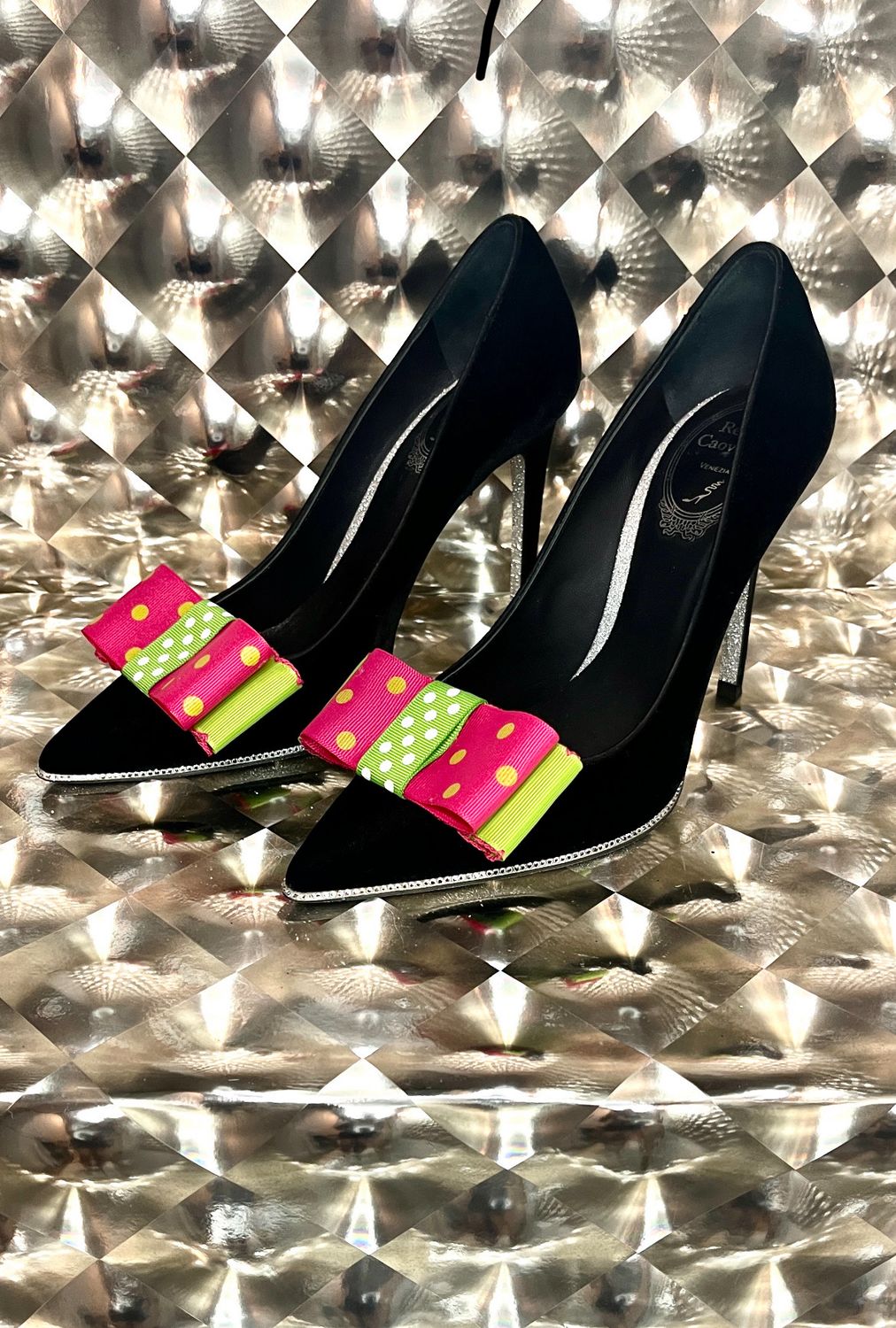 Shoe Bows