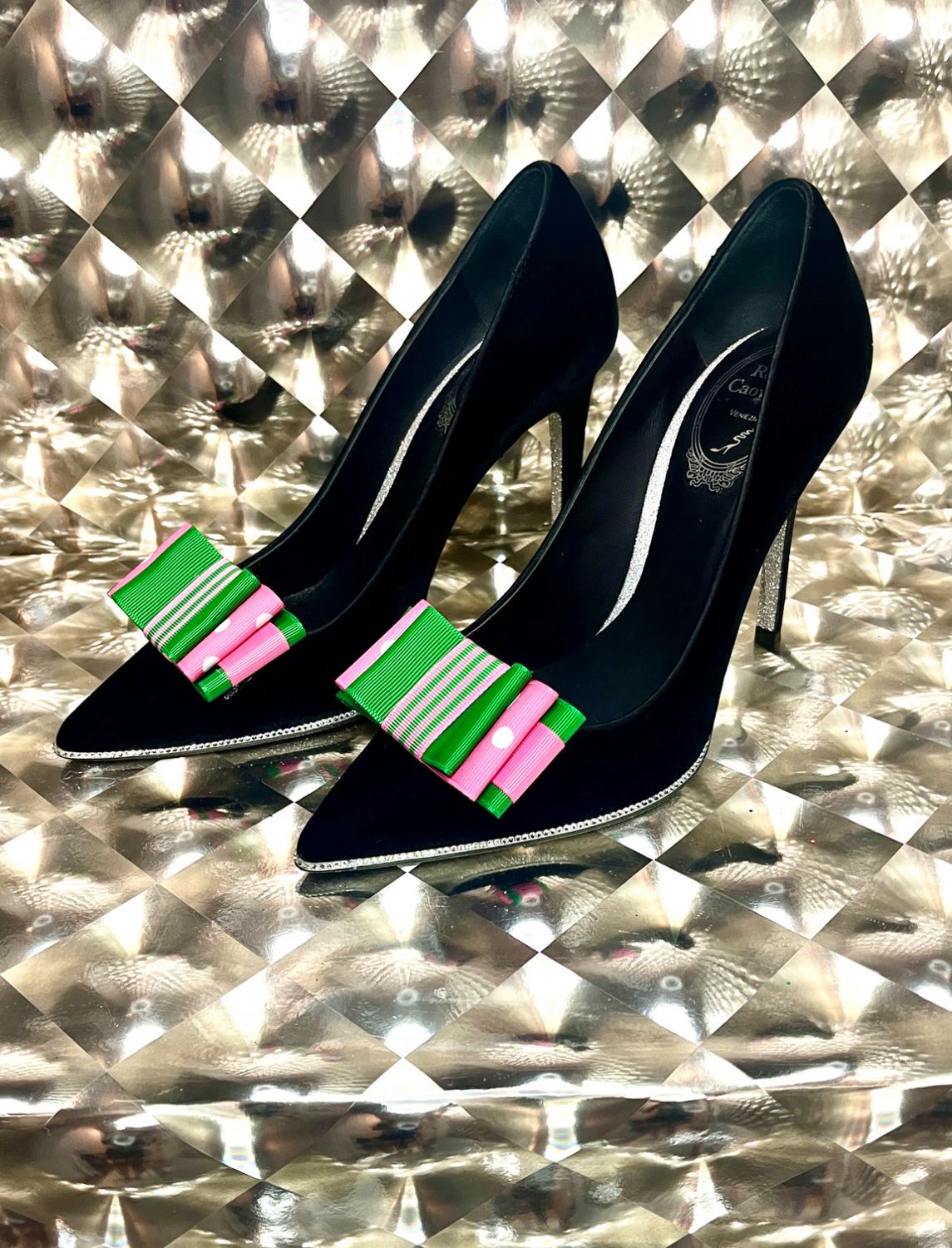 Shoe Bows