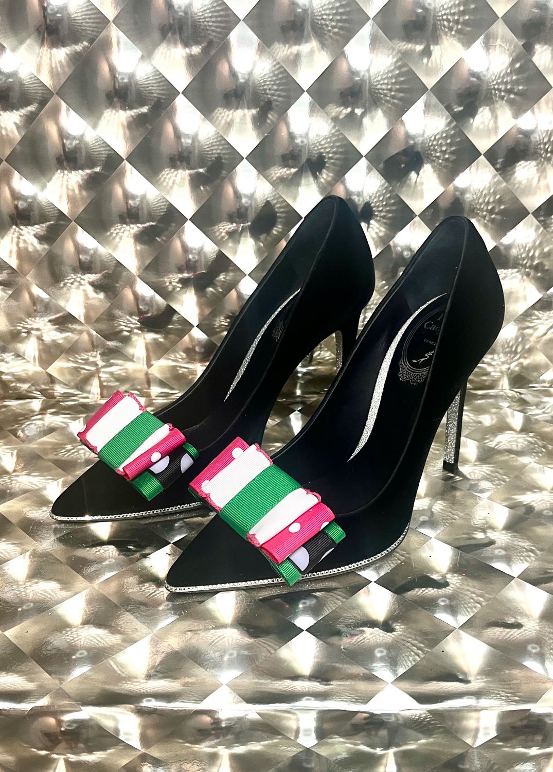 Shoe Bows