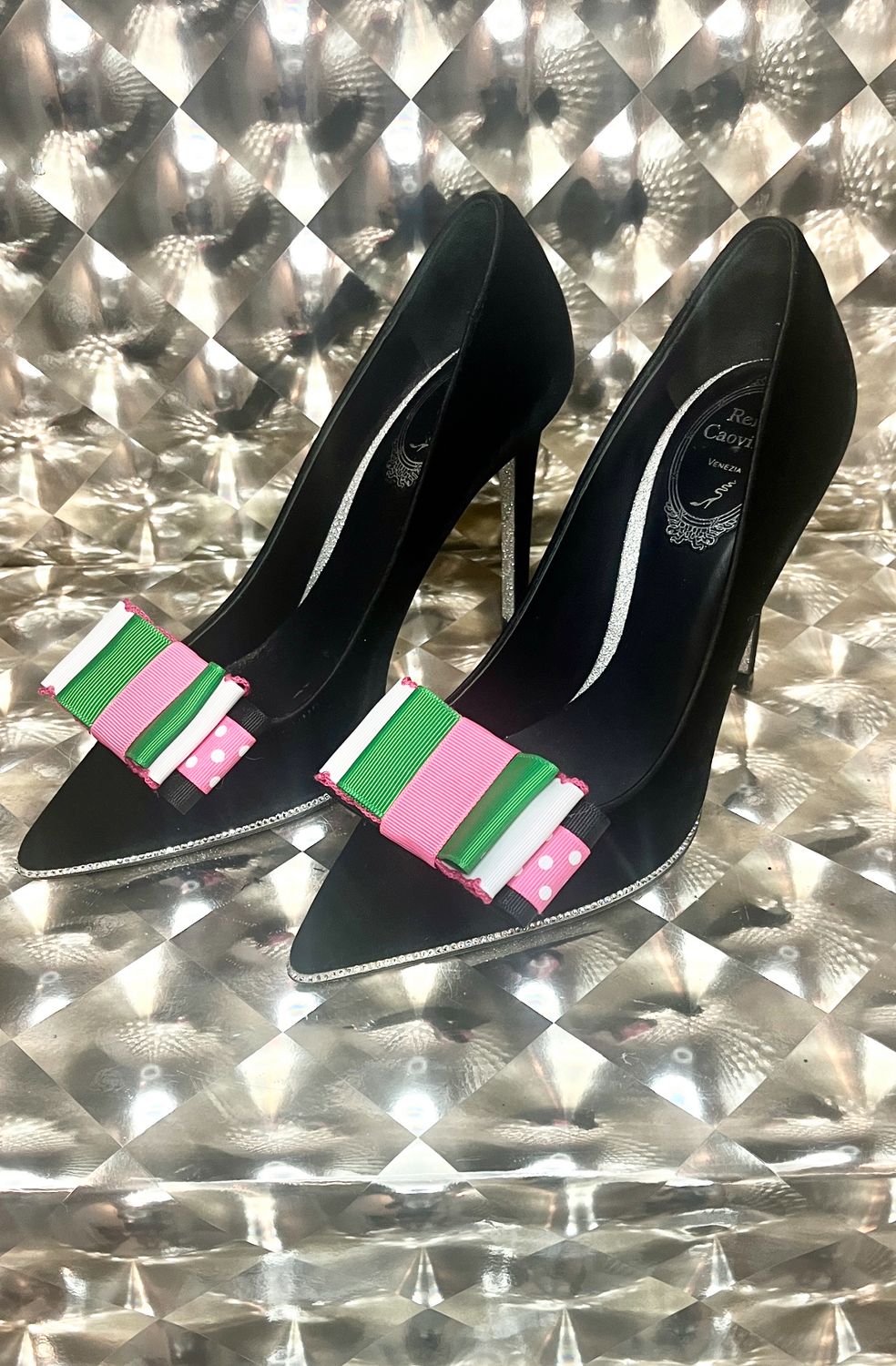 Shoe Bows