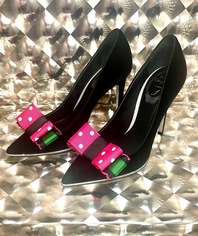 Shoe Bows