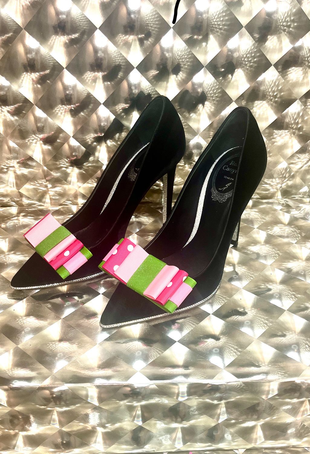 Shoe Bows