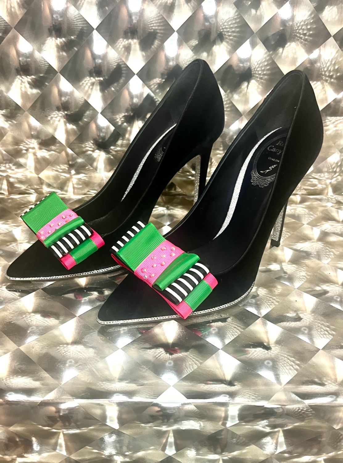 Shoe Bows