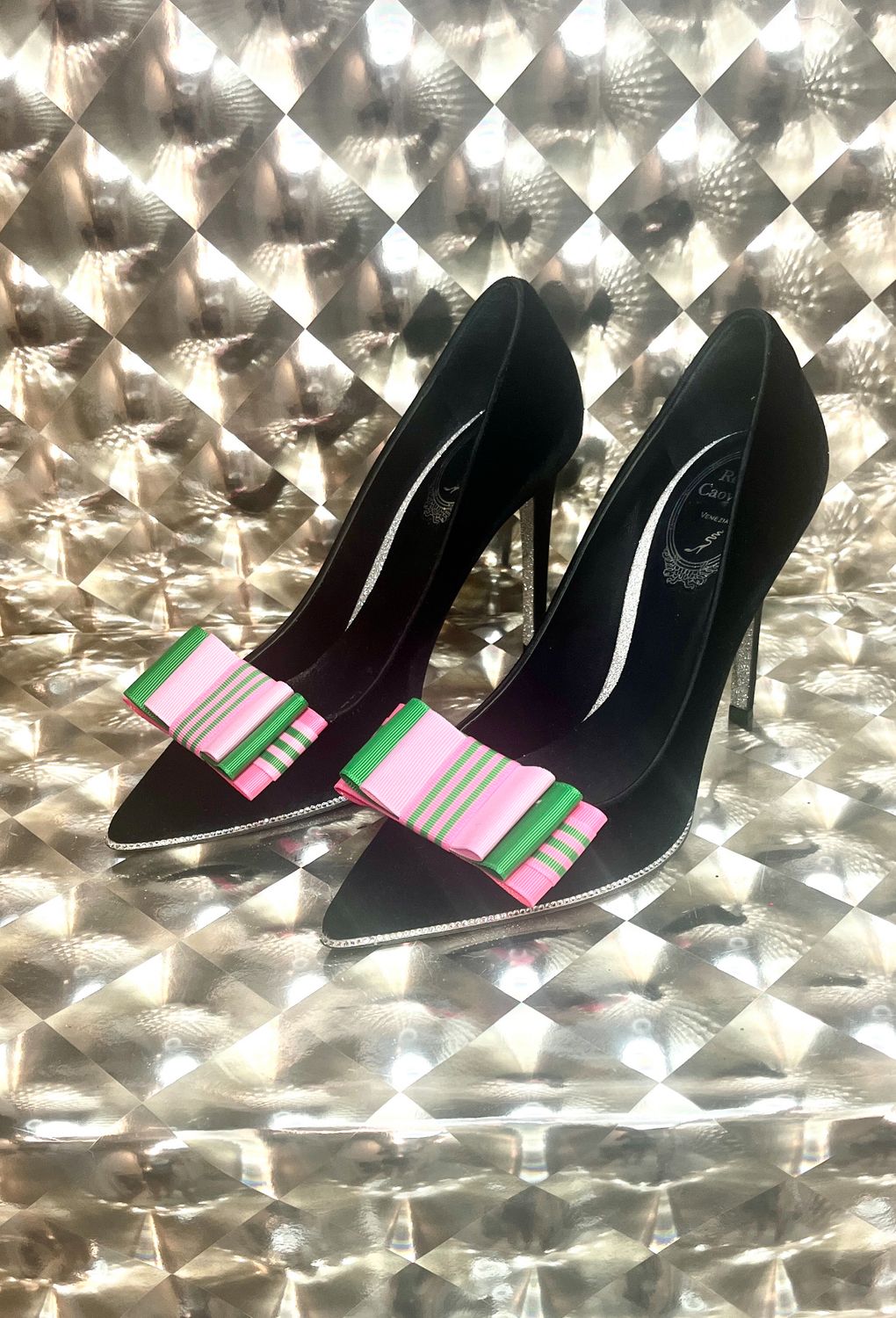 Shoe Bows