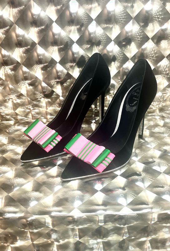 Shoe Bows