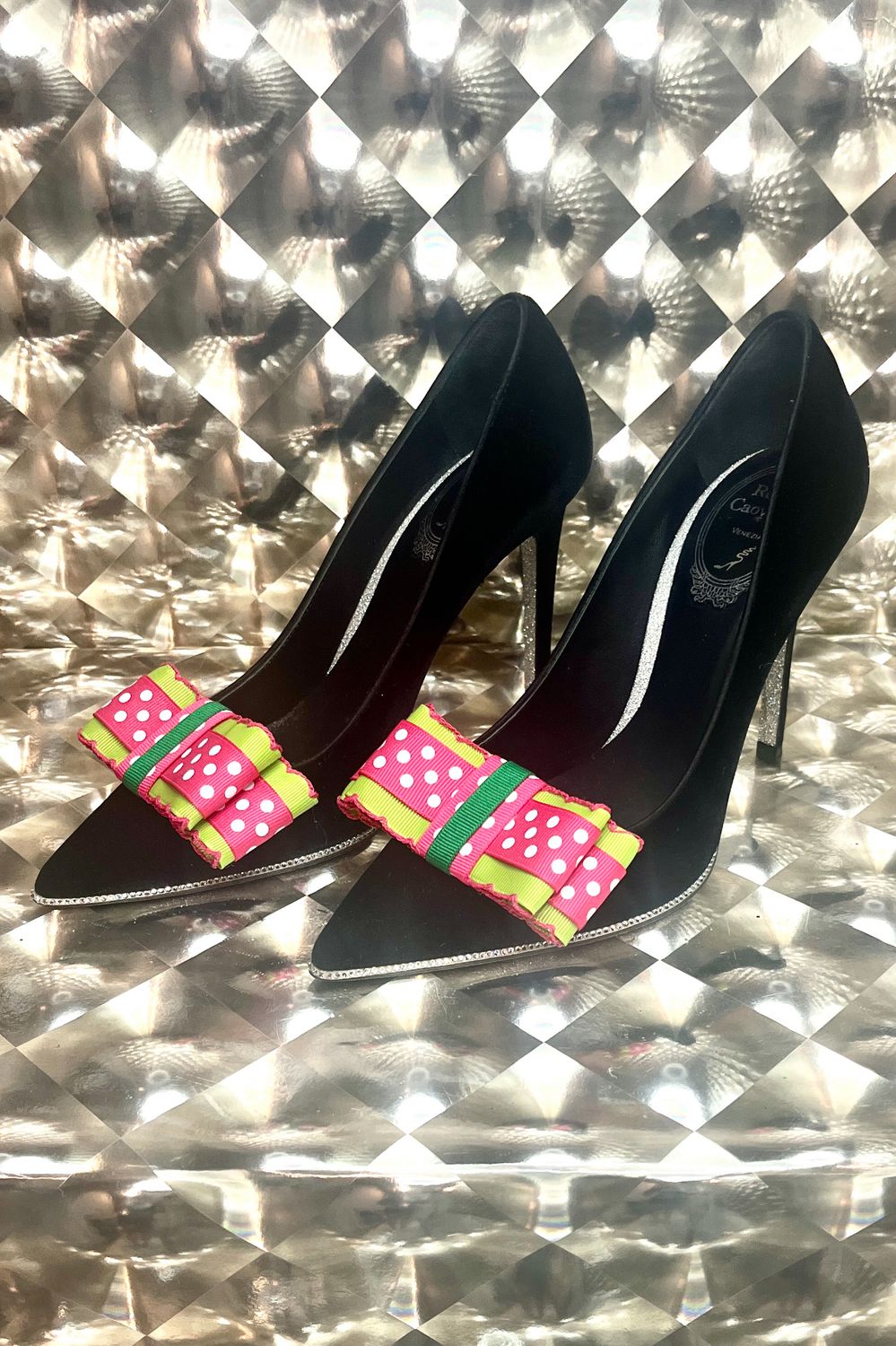 Shoe Bows