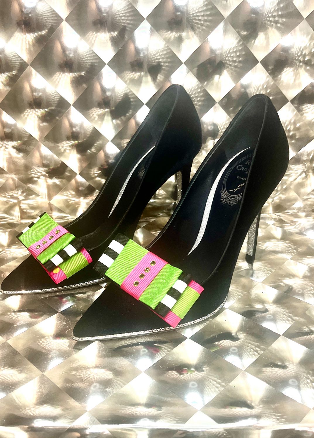 Shoe Bows