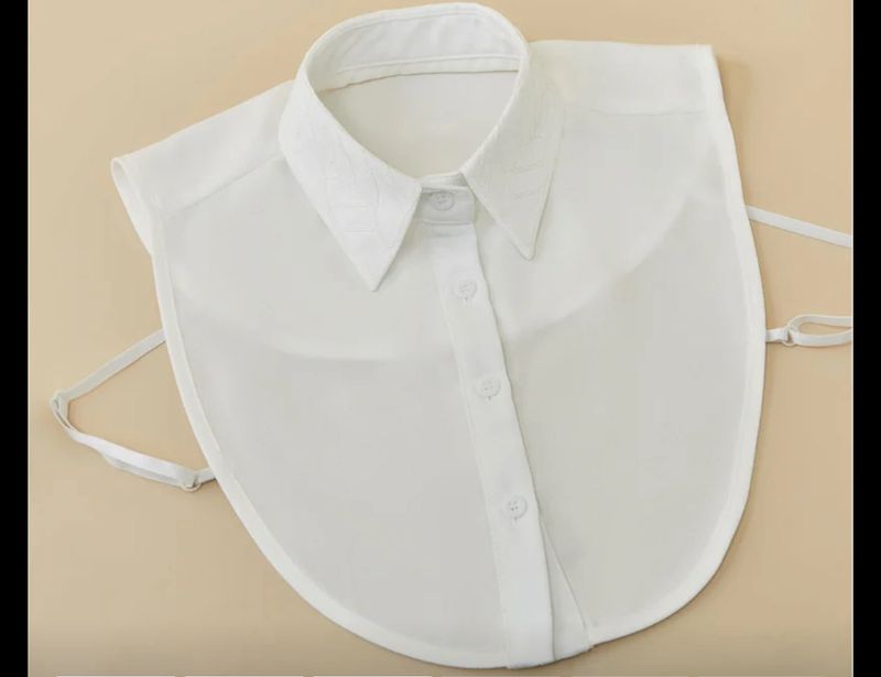 Faux Collar, Short
