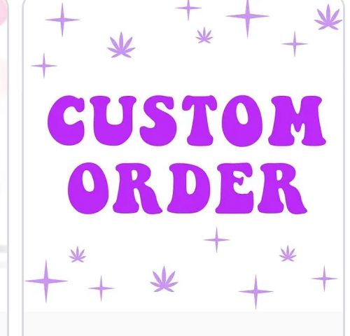 Owner purchased Custom Crocs