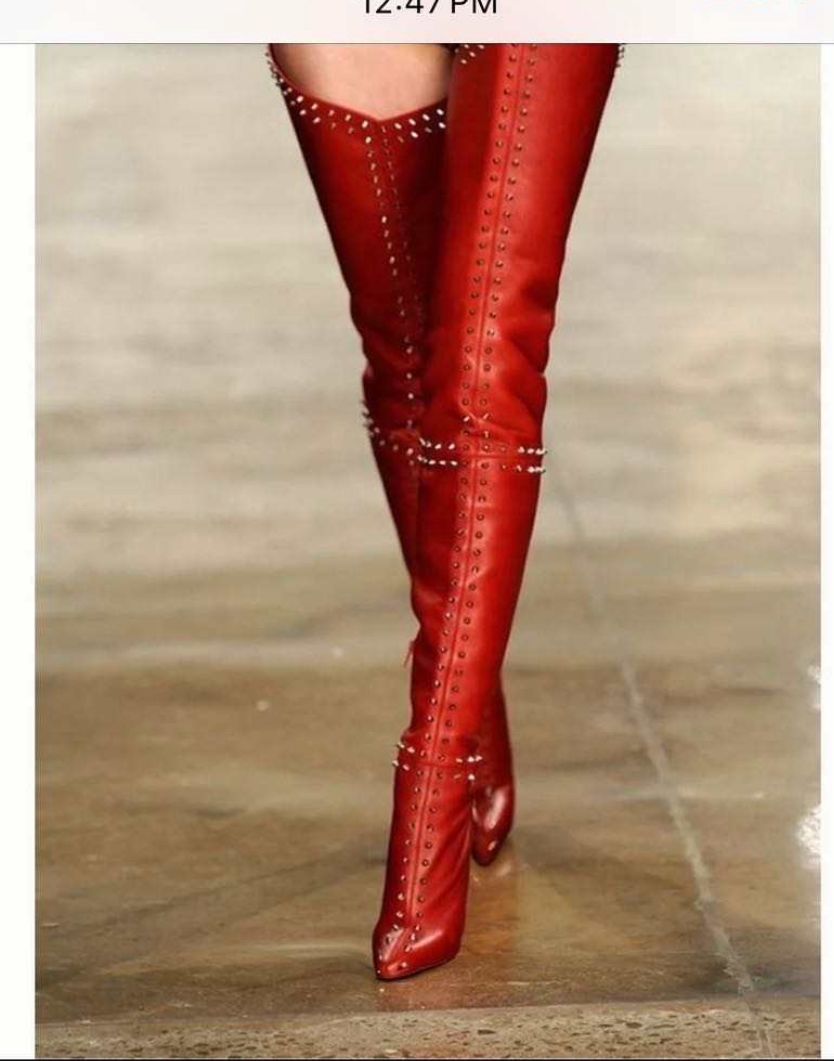 Sky High boots