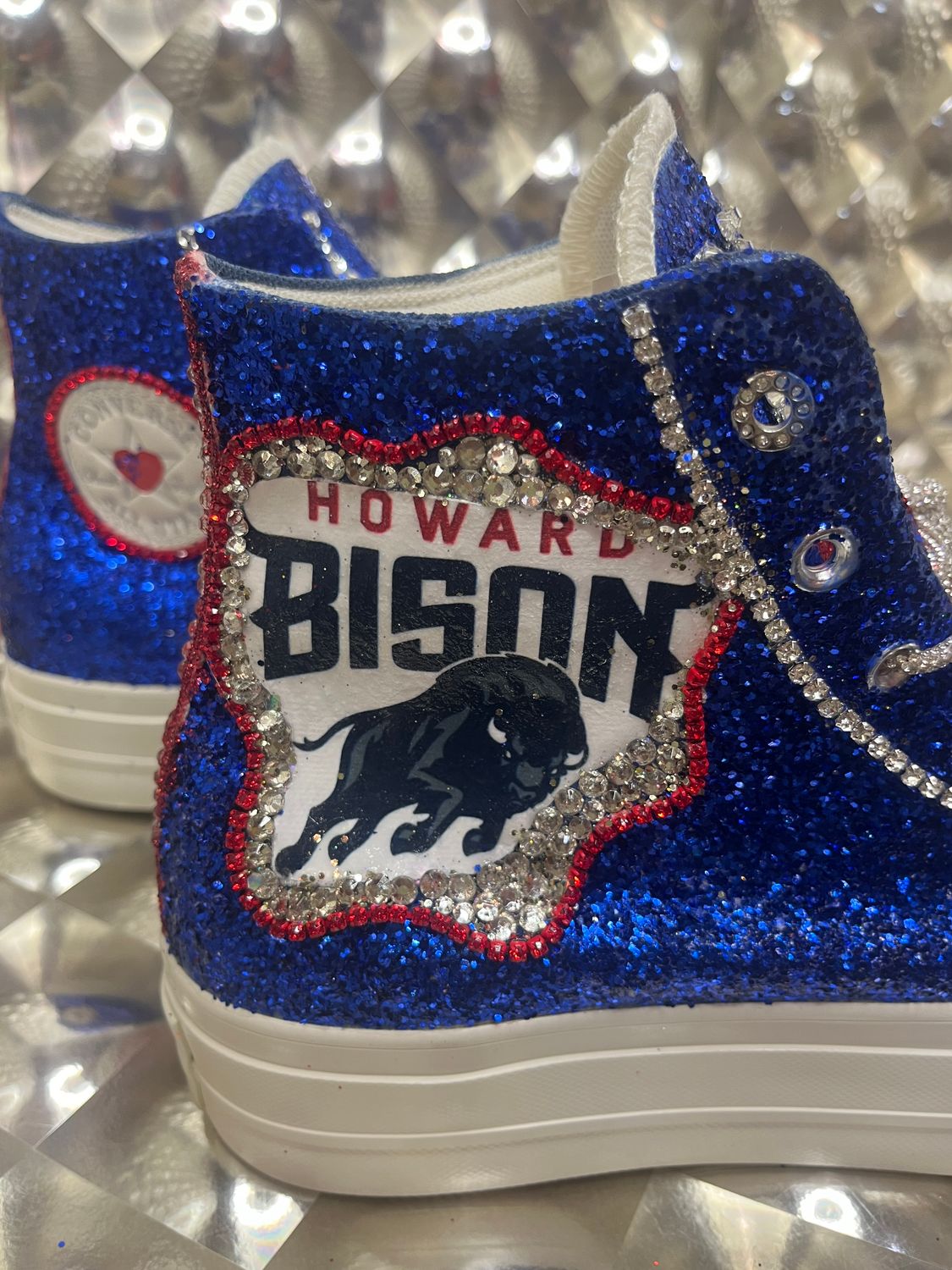 Design your Own custom high top sneakers