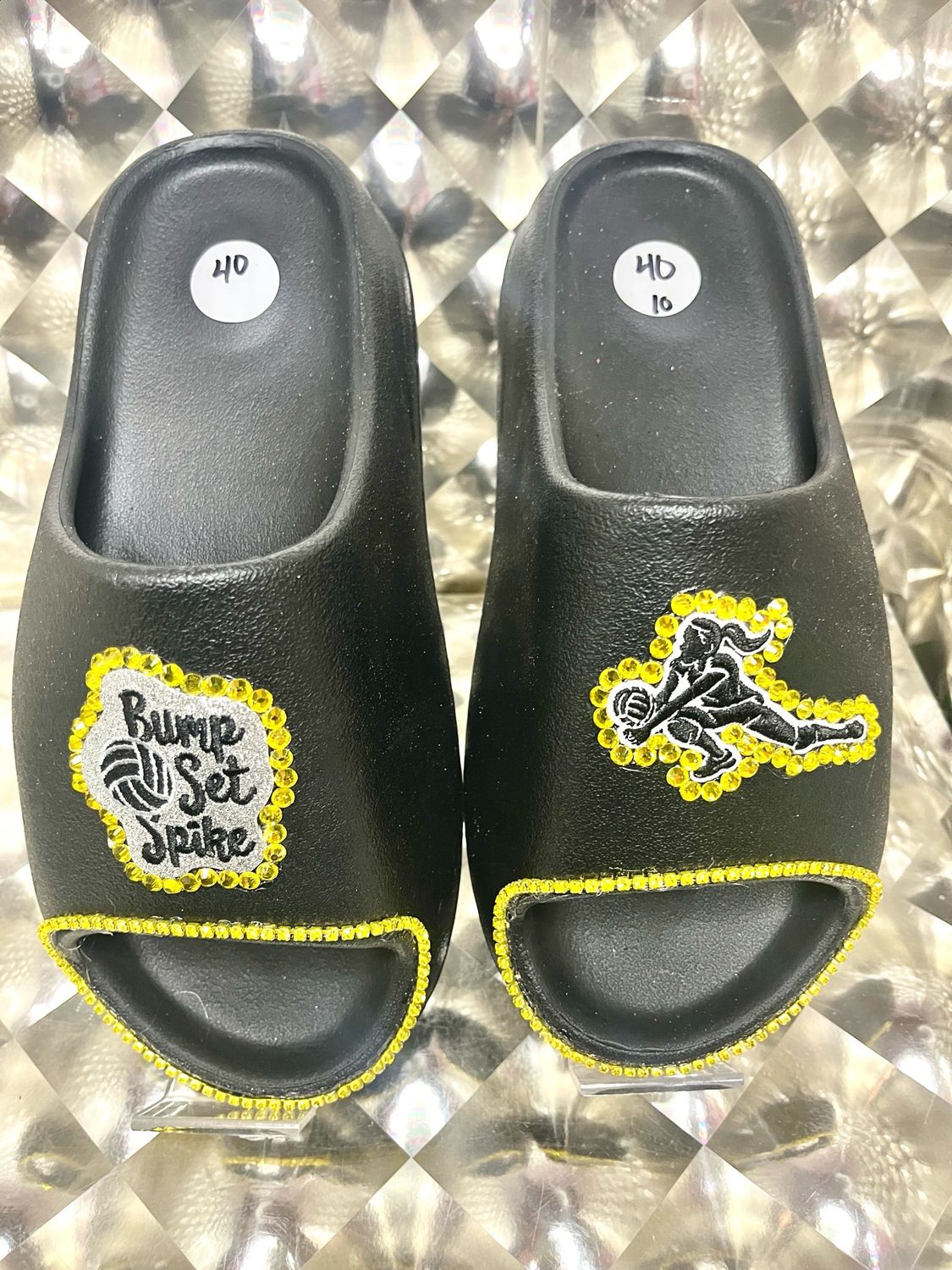 Product Name Volleyball Slides