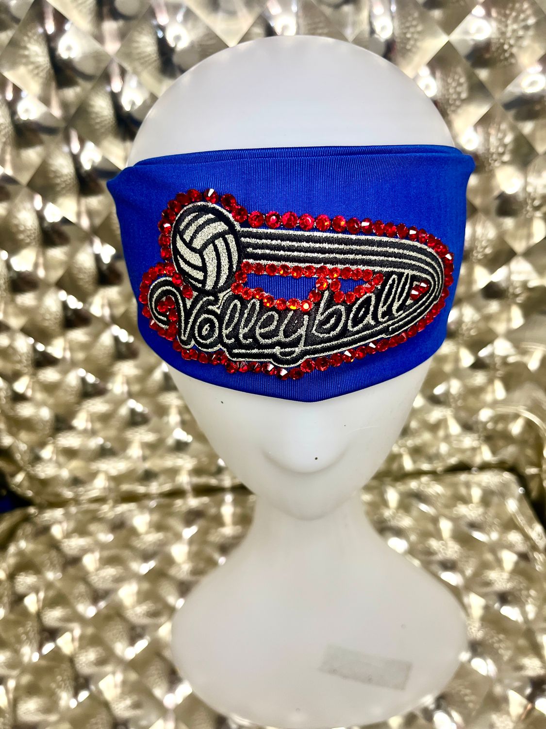 Multi color headband sold separately