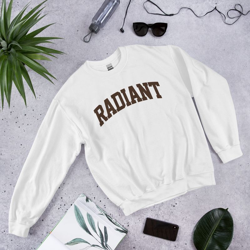 Radiant Sweatshirt