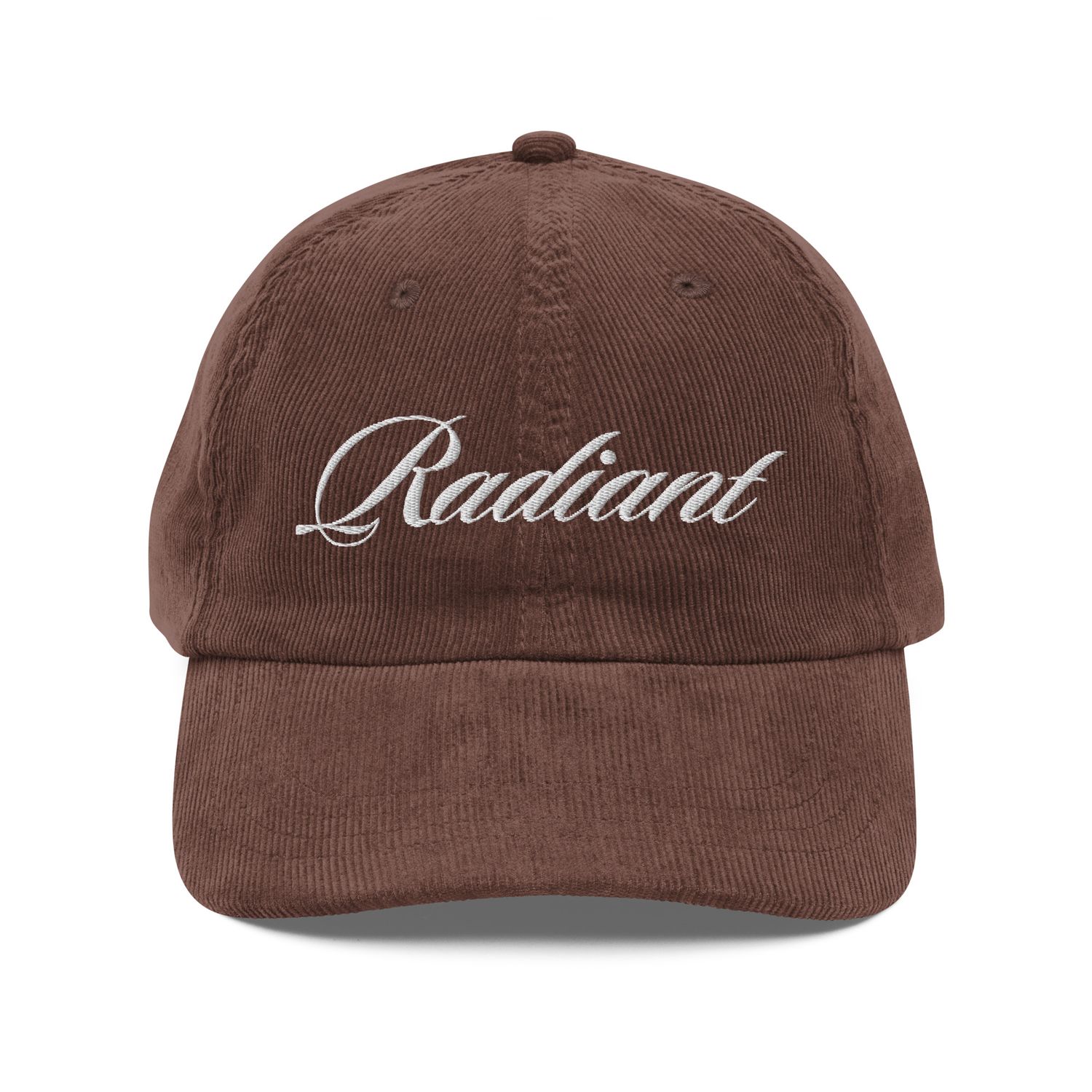 Radiant - Vintage corduroy cap