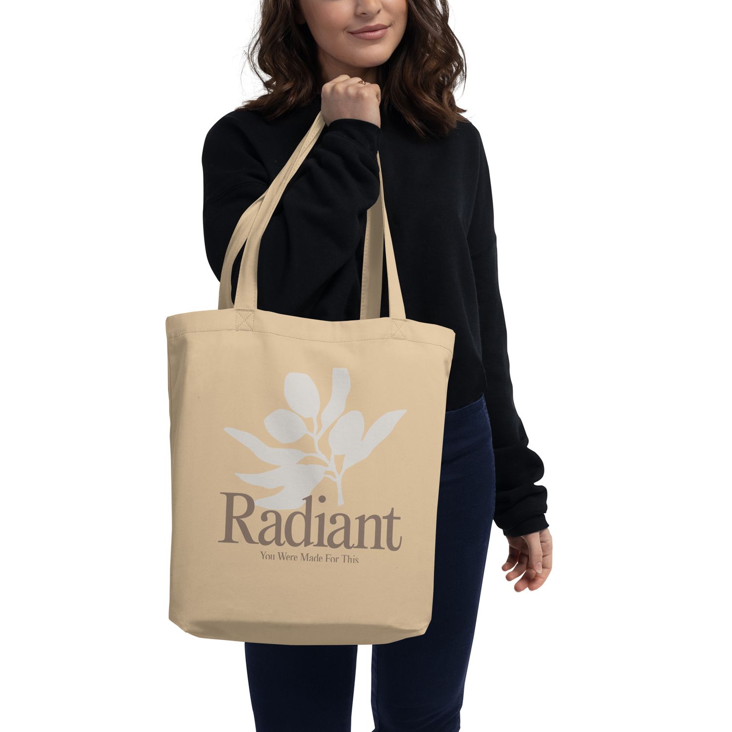 Radiant Eco Tote Bag