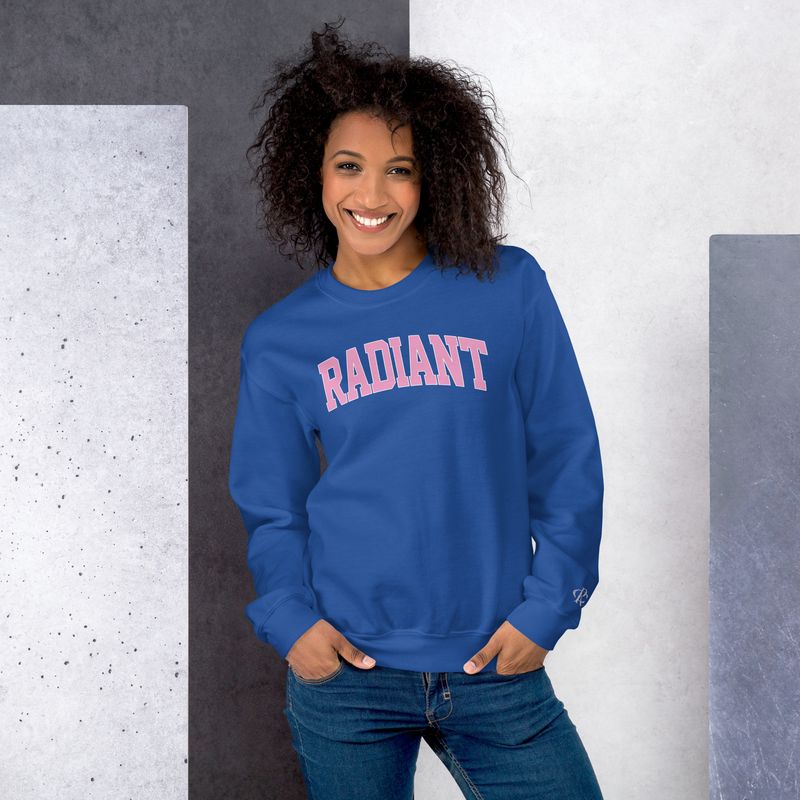Radiant Sweatshirt
