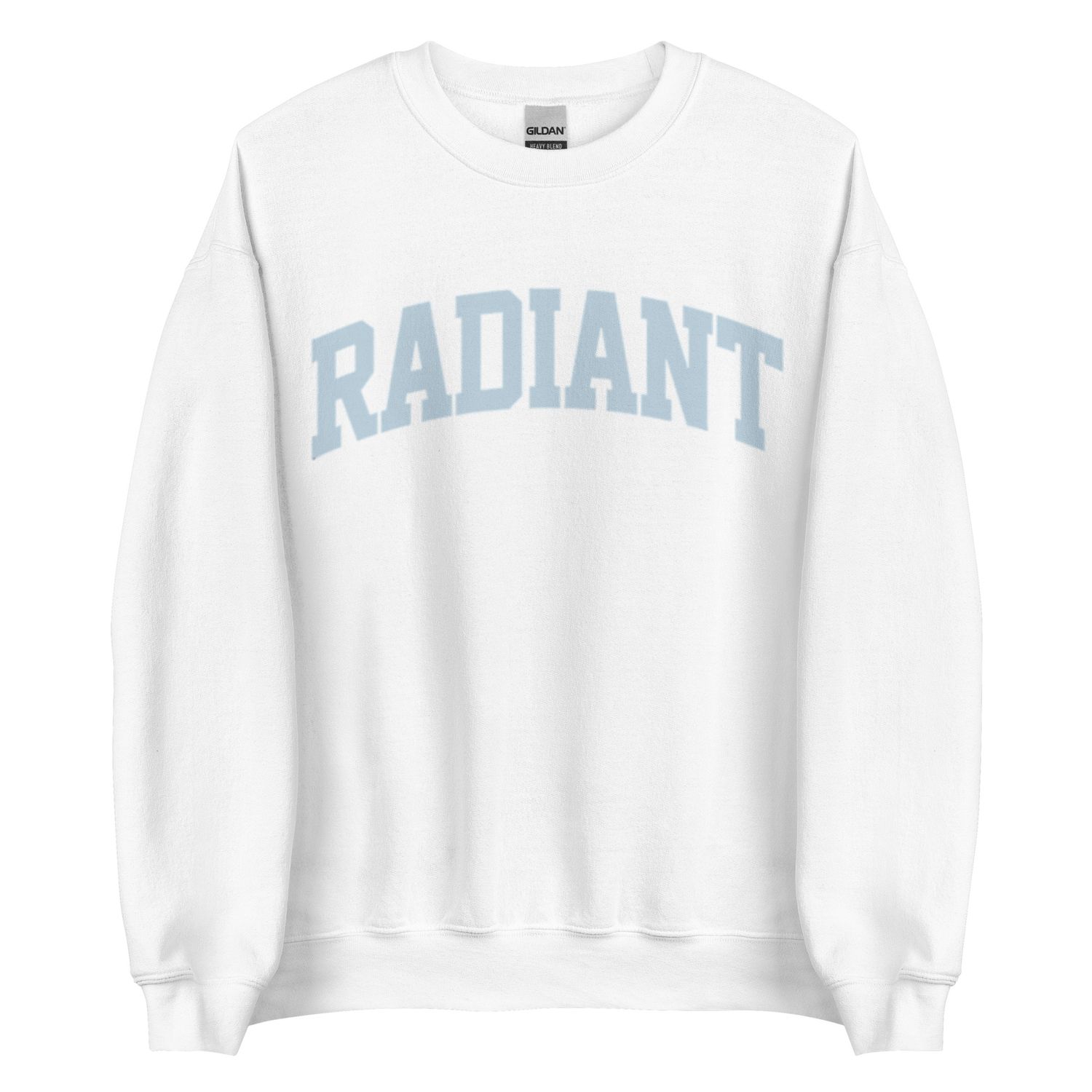 Radiant Sweatshirt (pair with the RC Wide leg jogger)
