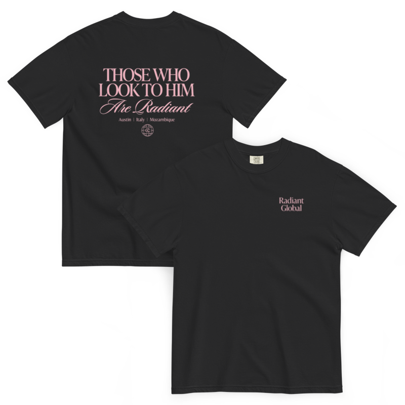 Radiant Global Tee