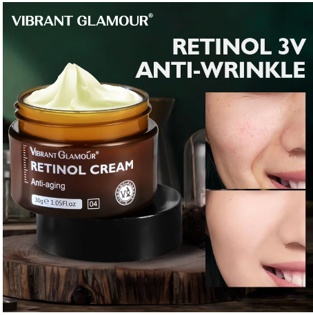 Anti-Aging Retinol Facial Moisturizer