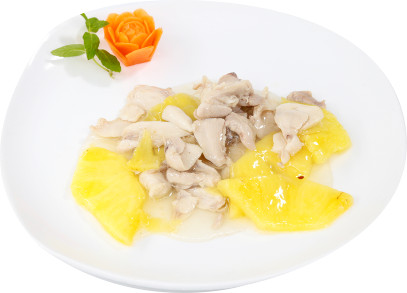 Secondi Carne / Mazzancolle