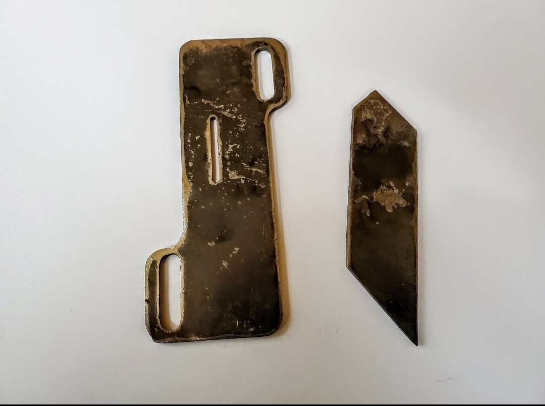 BMW E21 drive by wire gas pedal mount