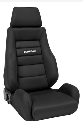 Corbeau GTS II seats