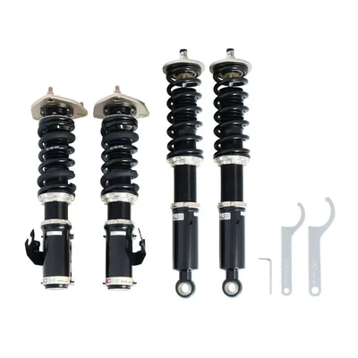 BC Racing BR Series Coilovers 95-98 Nissan Silvia 240SX