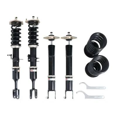 BC Racing BR Series Coilovers Infinity Coupe (V35/Z33) D-17-BR