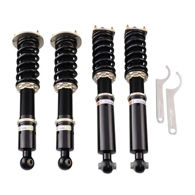 BC Racing DS Type Coilovers Honda Civic SI 14-15