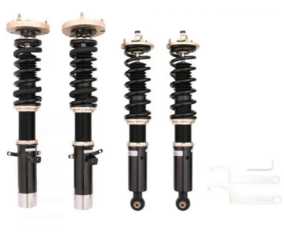 BC Racing BR Series Coilovers 2005 Mazda Miata