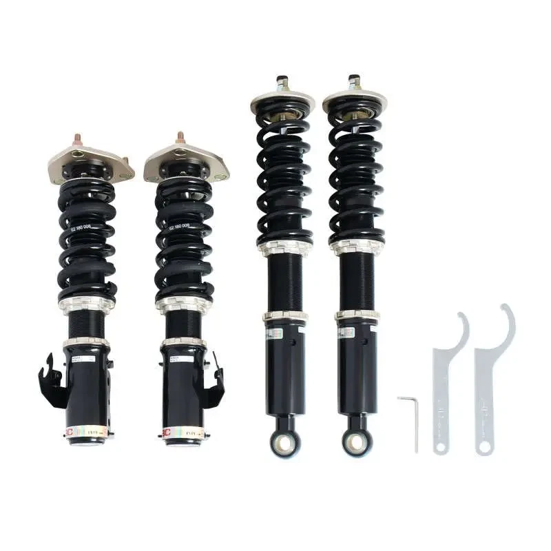 BC Racing BR Series Coilovers 89-94 Nissan Silvia 240SX