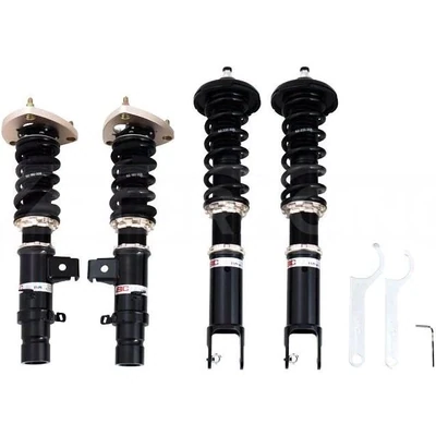 BC Racing BR Series Coilovers Infinity Coupe (V35/Z33) D-17-BR