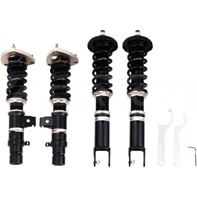 BC Racing BR Type Coilovers Nissan 350Z 2003-2008